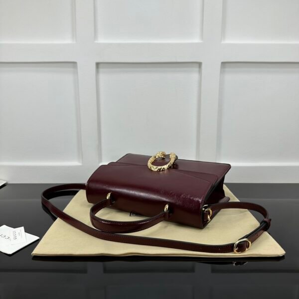 Gucci Bag/Red - Image 6
