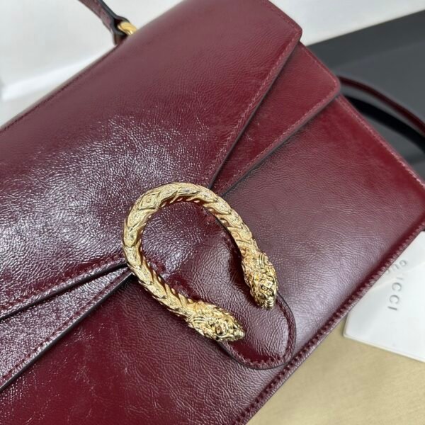 Gucci Bag/Red - Image 7
