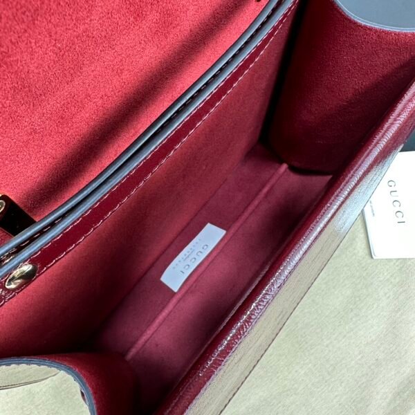Gucci Bag/Red - Image 9