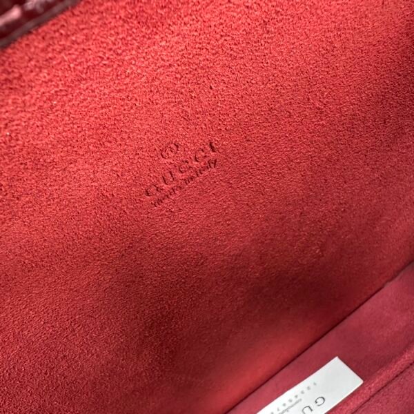 Gucci Bag/Red - Image 10