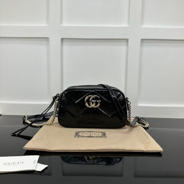 Gucci Handbag/Black