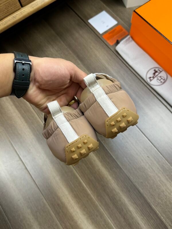 HERMES canvas shoes - Image 3