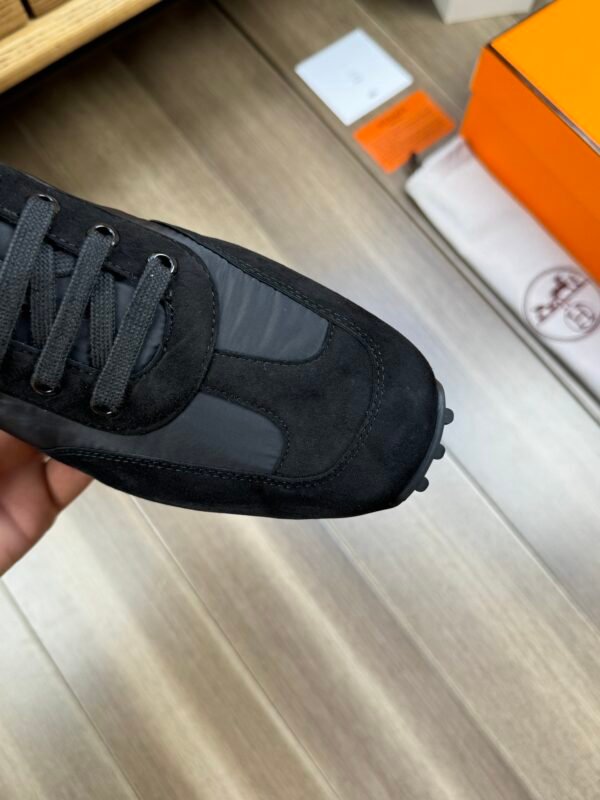 HERMES canvas shoes - Image 2