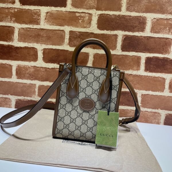 Gucci Handbag/Brown
