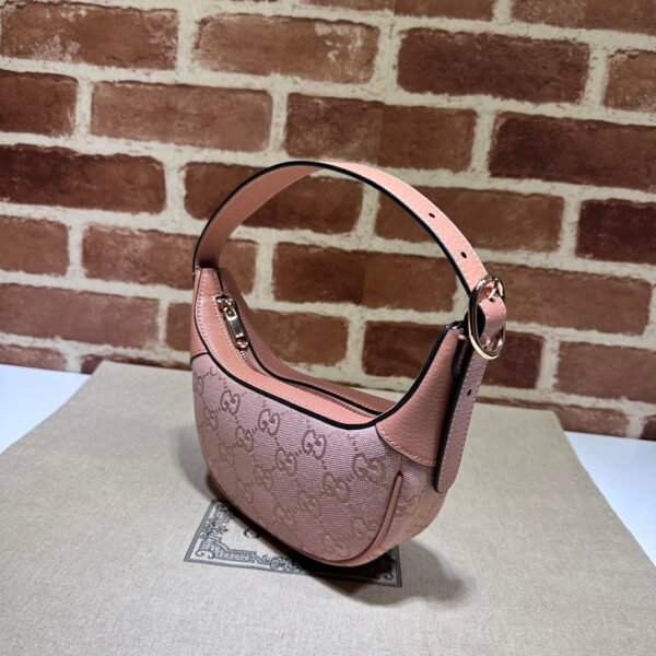 Gucci Pink Moon Bag - Image 3