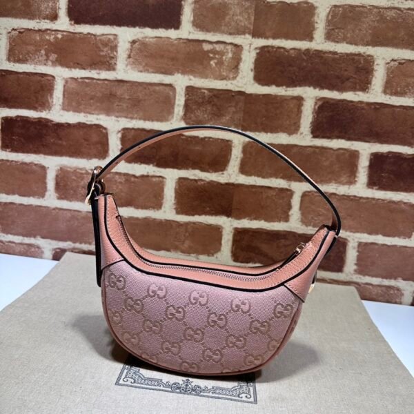 Gucci Pink Moon Bag
