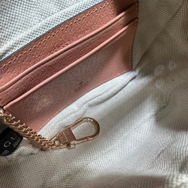 Gucci Pink Moon Bag - Image 7