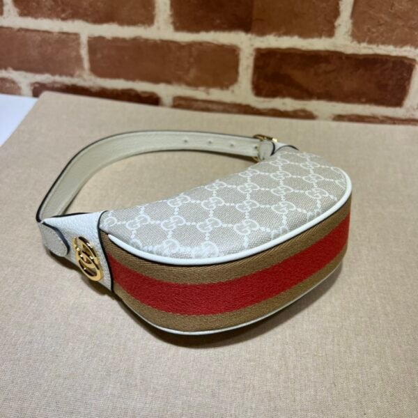 Gucci Moon Bag/Beige - Image 5