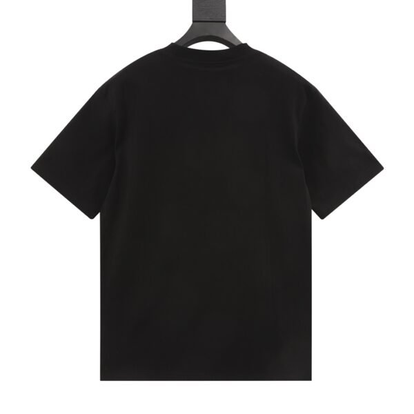 Hermes Hermes Small Label Embroidered Short Sleeve T-Shirt - Image 7
