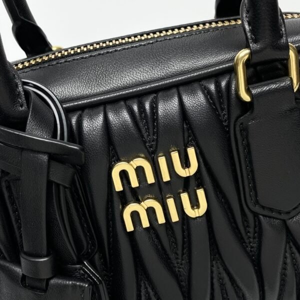 miumiu bowling bag - Image 3
