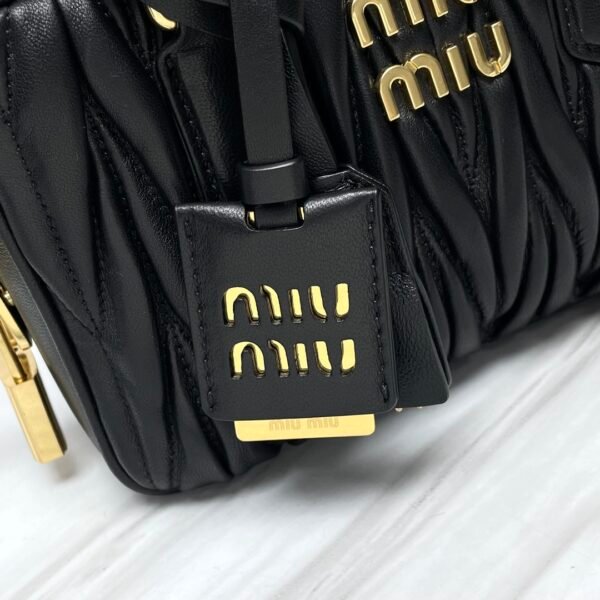 miumiu bowling bag - Image 4