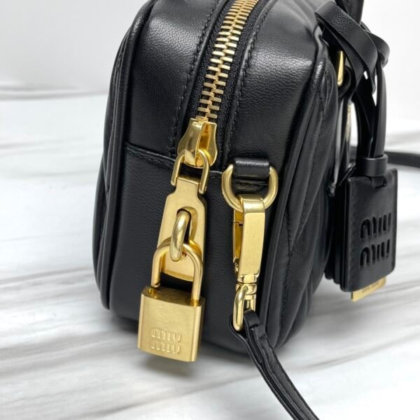 miumiu bowling bag - Image 6
