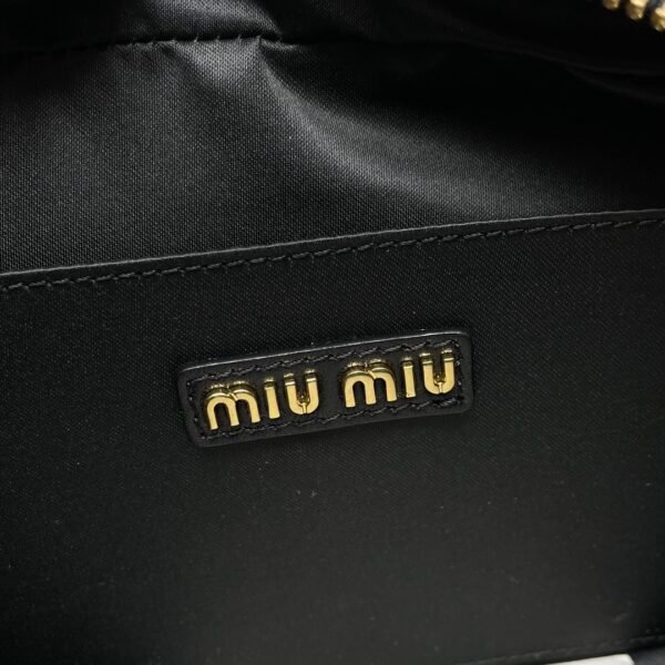 miumiu bowling bag - Image 9