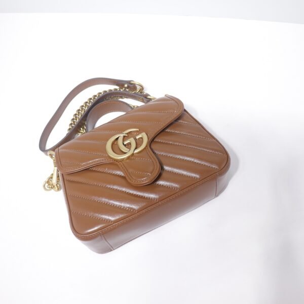 Gucci Handbag/Brown