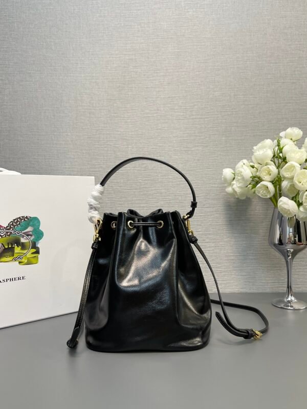 Prada Bucket Bag - Image 3