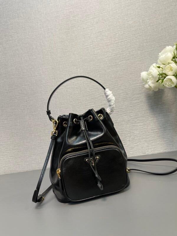 Prada Bucket Bag - Image 4