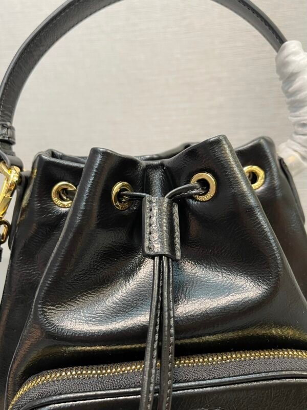 Prada Bucket Bag - Image 5
