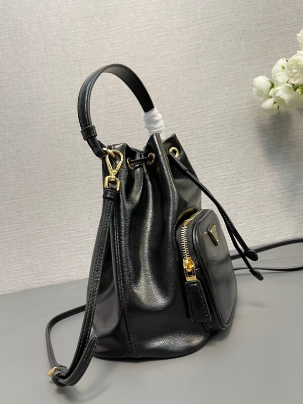 Prada Bucket Bag - Image 6