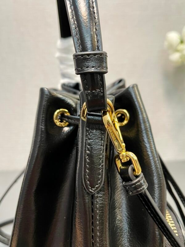 Prada Bucket Bag - Image 8