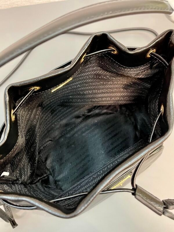 Prada Bucket Bag - Image 9