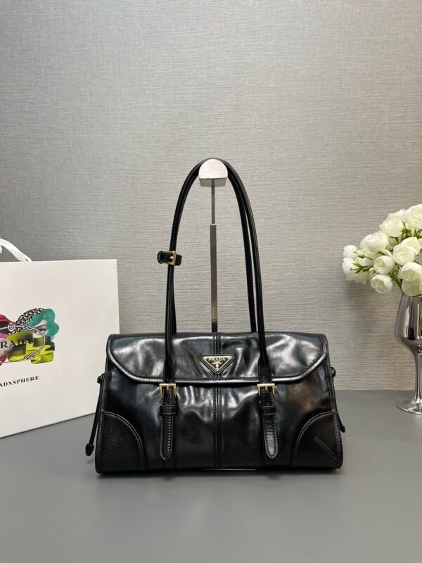 Prada Oil Wax Bag