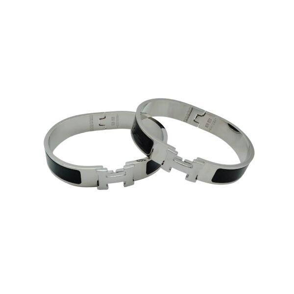 HERMES Hermes Clic H Bracelet - Image 2