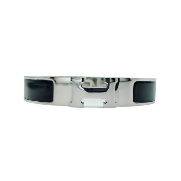 HERMES Hermes Clic H Bracelet - Image 9