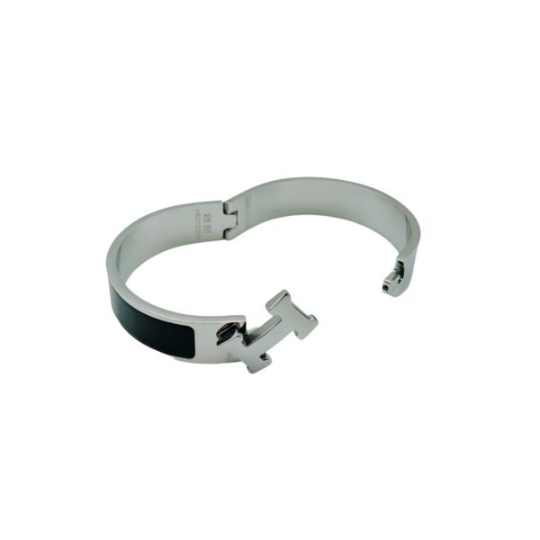 HERMES Hermes Clic H Bracelet - Image 6