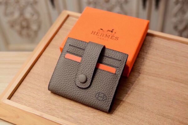 HERMES Hermes Folding Card Case - Image 3