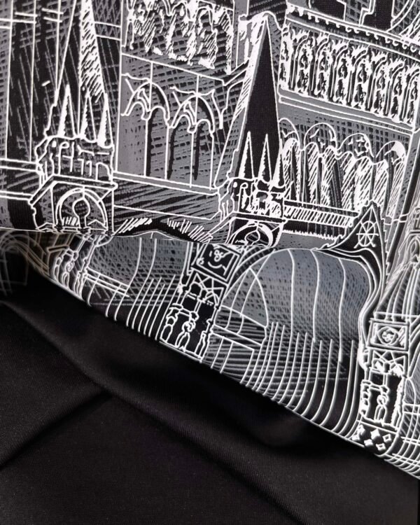 Hermes men's short-sleeved T-shirt T-shirt - Image 4