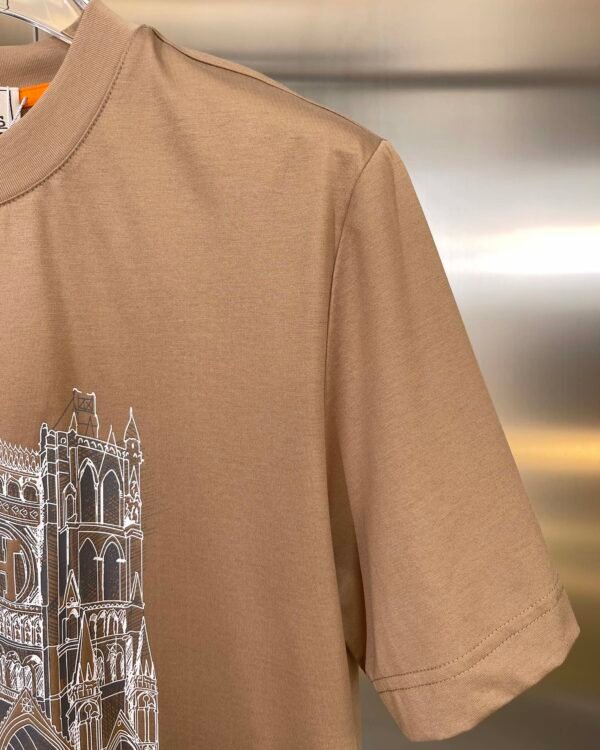 Hermes men's short-sleeved T-shirt - Image 6