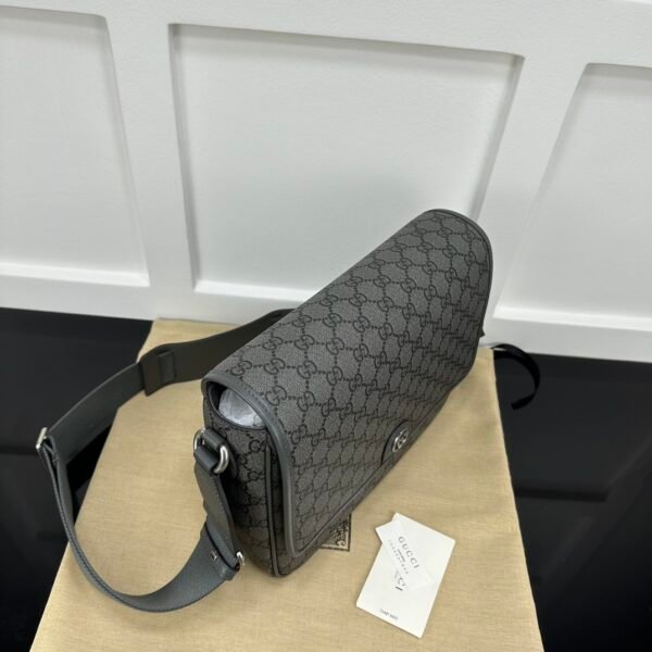 Gucci Bag/Gray - Image 3