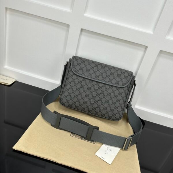 Gucci Bag/Gray - Image 4