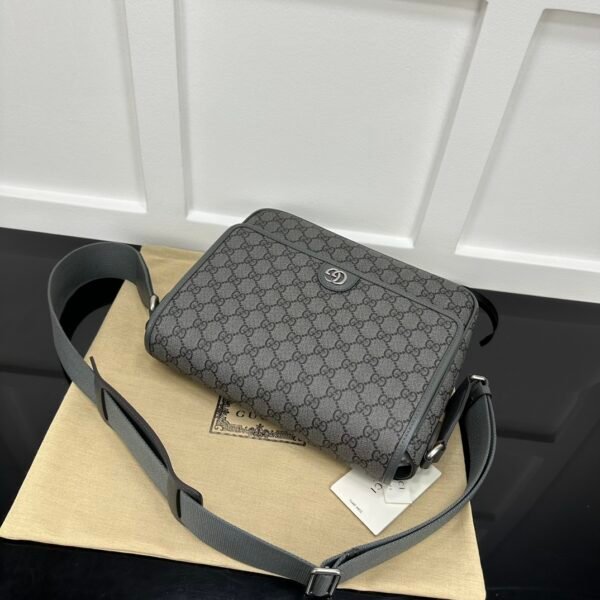 Gucci Bag/Gray - Image 5