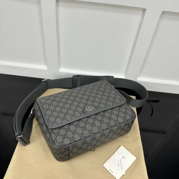Gucci Bag/Gray - Image 6