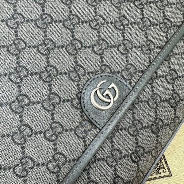 Gucci Bag/Gray - Image 7