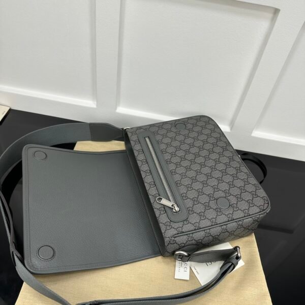 Gucci Bag/Gray - Image 8