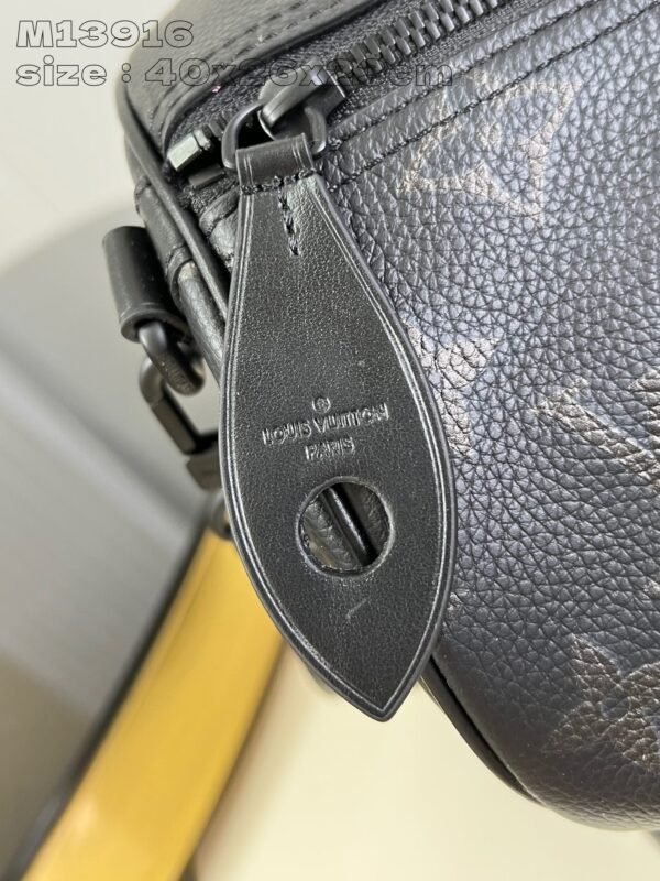 Speedy P9 Bandoulière 40 Monogram Leather - Image 12