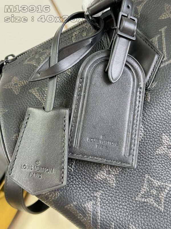 Speedy P9 Bandoulière 40 Monogram Leather - Image 4