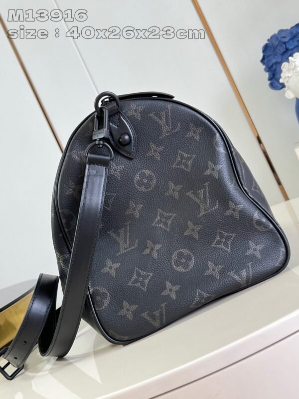 Speedy P9 Bandoulière 40 Monogram Leather - Image 5
