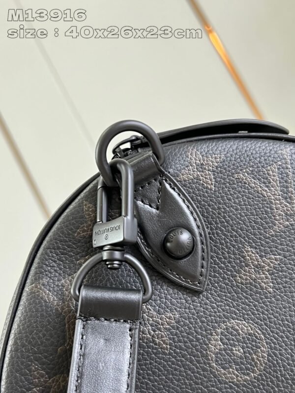 Speedy P9 Bandoulière 40 Monogram Leather - Image 6