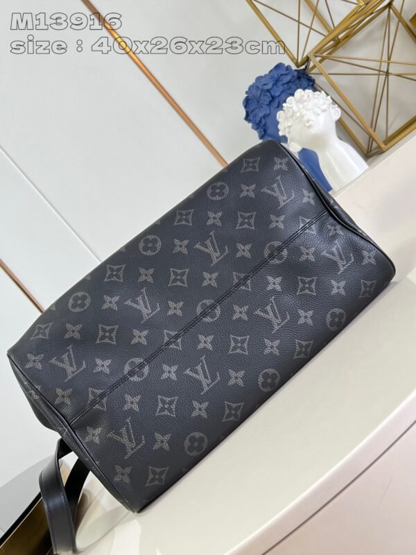 Speedy P9 Bandoulière 40 Monogram Leather - Image 10