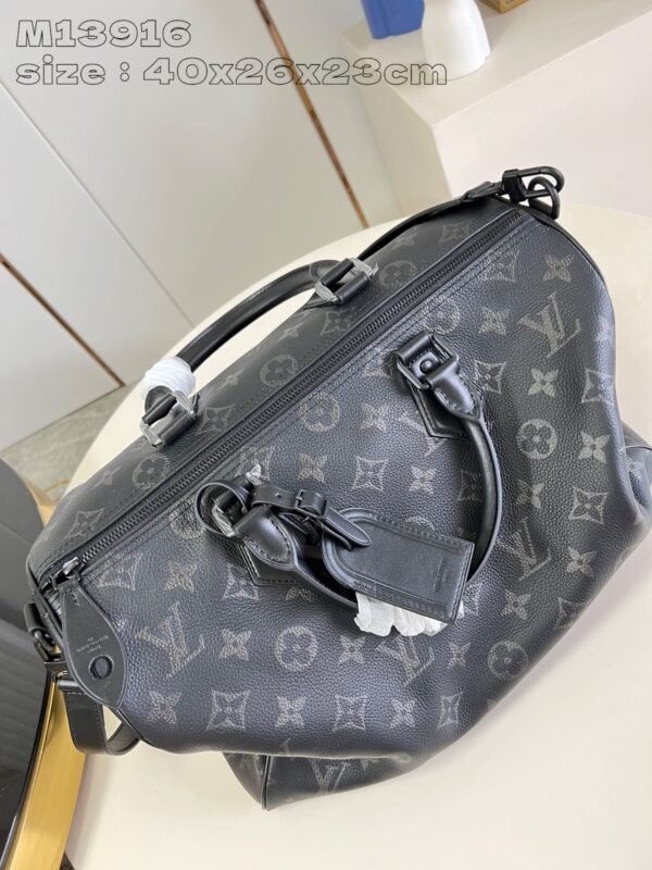 Speedy P9 Bandoulière 40 Monogram Leather - Image 11