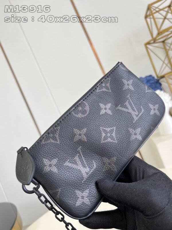 Speedy P9 Bandoulière 40 Monogram Leather - Image 18