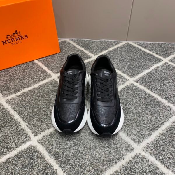 HERMES Hugo sneaker casual men's shoes - Image 6