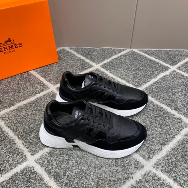 HERMES Hugo sneaker casual men's shoes - Image 3