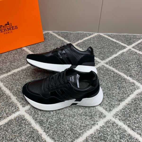 HERMES Hugo sneaker casual men's shoes - Image 8