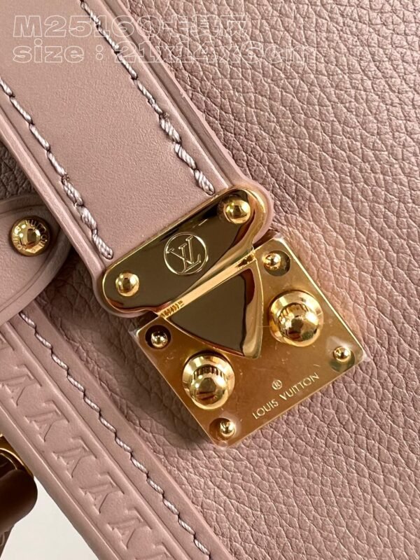 Side Trunk Medium Handbag - Image 4