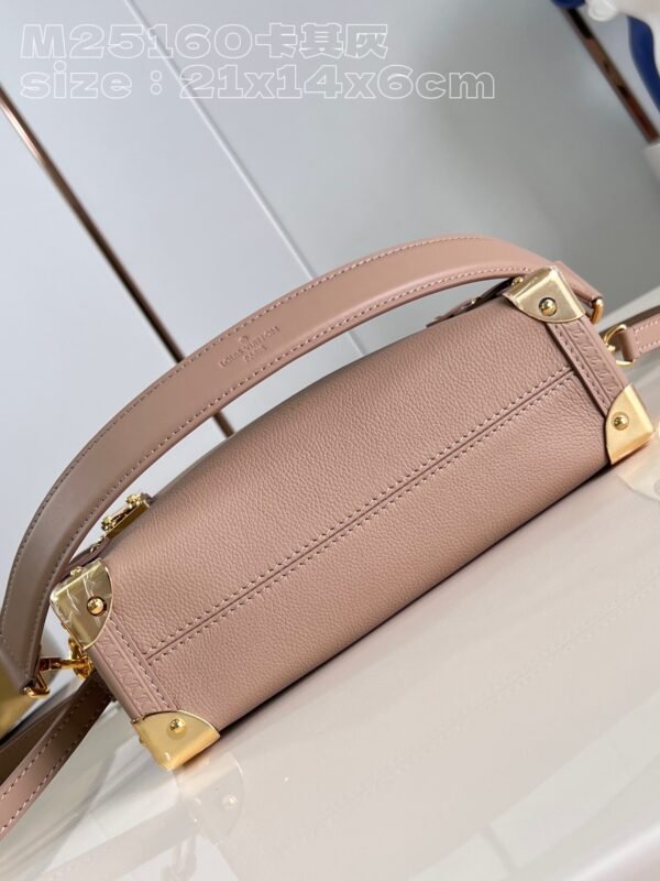 Side Trunk Medium Handbag - Image 7