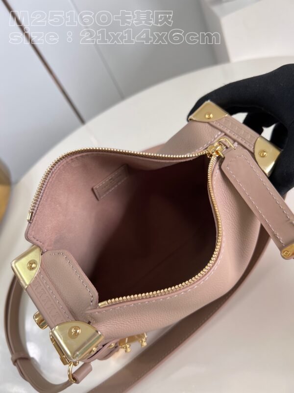 Side Trunk Medium Handbag - Image 9
